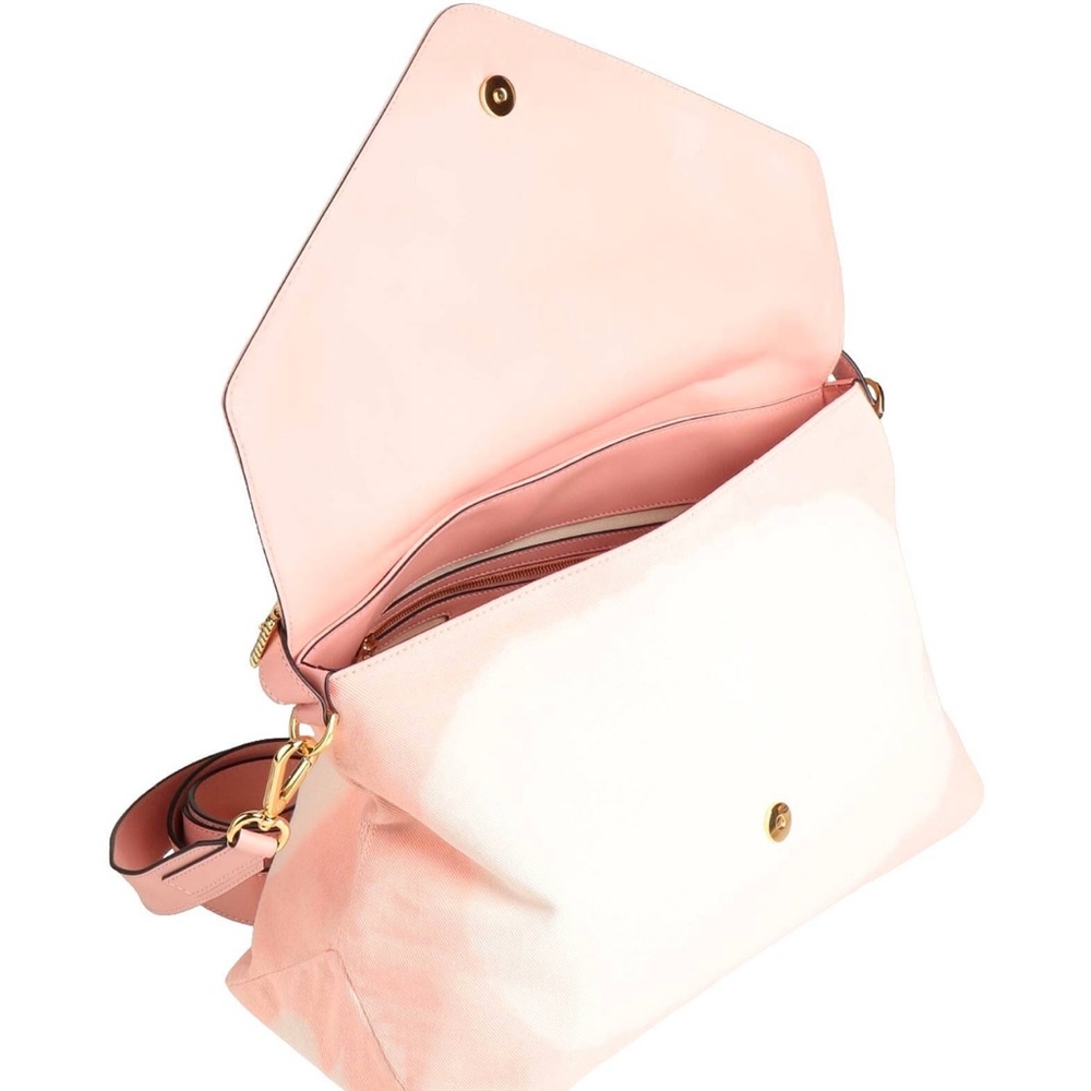 Alberta Ferretti women handbag pink